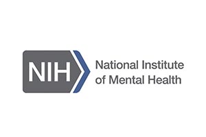 The national institute of mental health logo.