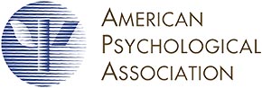 The american psychological association logo.